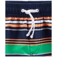 thumbnail image 2 of Set de traje de baño con baúl y corbatas Simple Joys de Carter's, 2 of 2