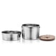 thumbnail image 2 of CáPsula de Café Recargable Reutilizable CáPsula de Café de Acero Inoxidable Filtro de Café Concentrado para MáQuina de Café, 2 of 6