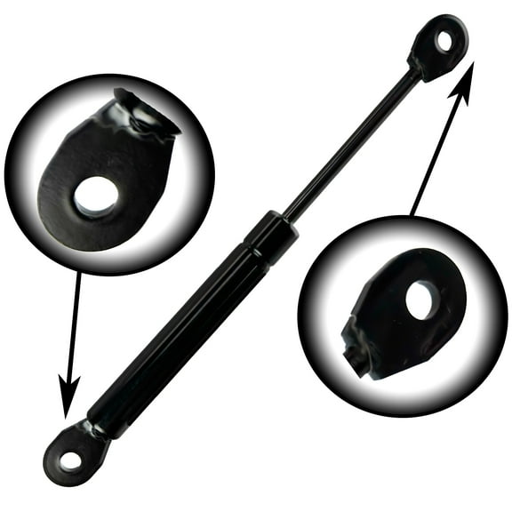 Qty 1 Replaces N507816 N50-7816 Rubbermaid Baby Changing Table Lift Support New for Car Gas Shock Strut Lift Supports Depot P10906