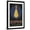 Black Frame, variant on Art.com Light Consumes Coal Stretched Canvas Print Wall Art, 16" x 24"