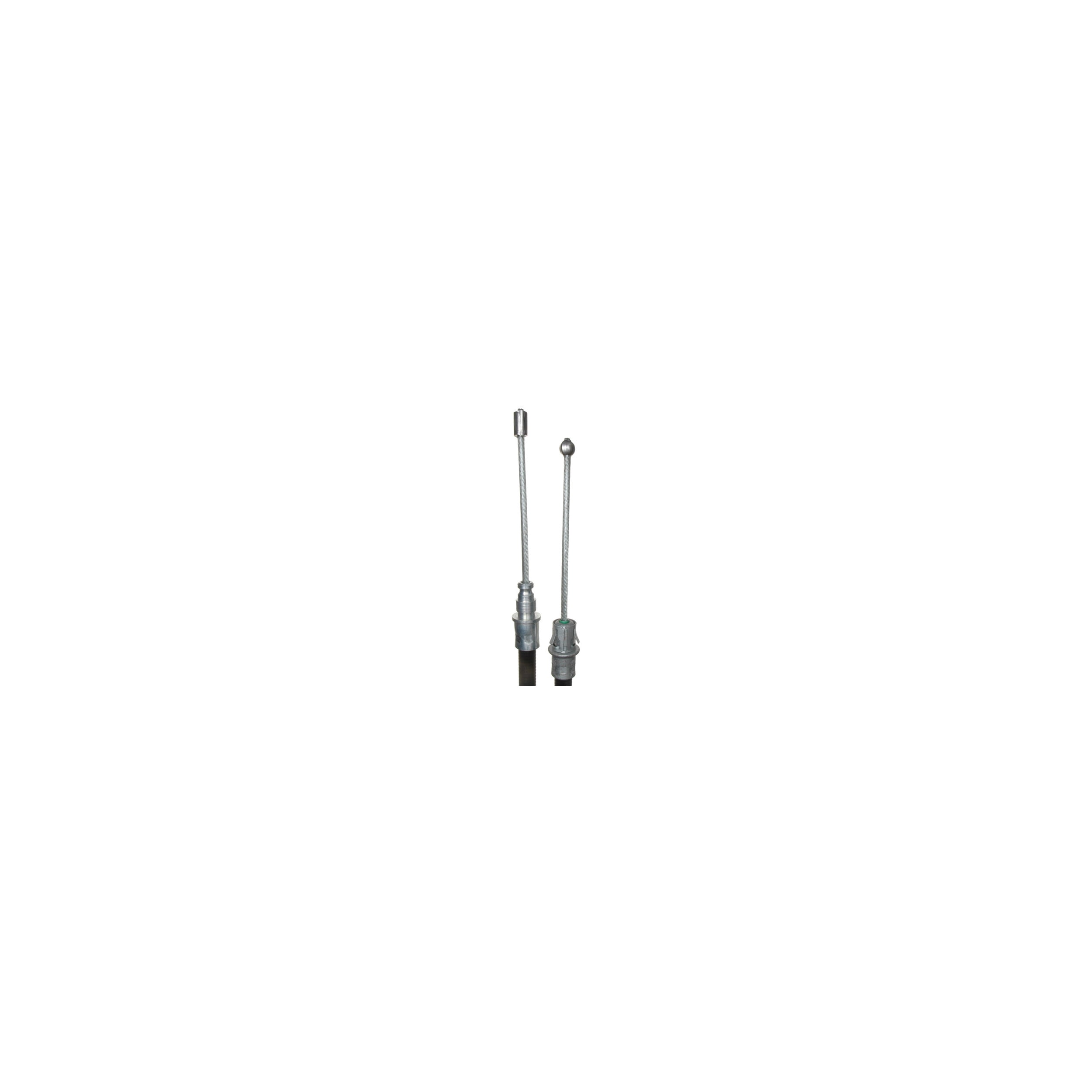 Raybestos Element3 Parking Brake Cable, BC95827 Fits select: 2000-2002 DODGE DURANGO