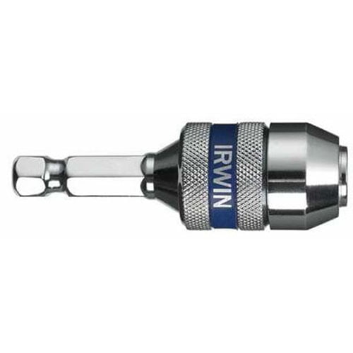 Irwin 4935651 3/8" Quick Change Bit Holder 2" OAL