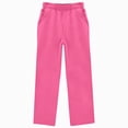 thumbnail image 4 of UAYOTSE Kids Oversized Wide Leg Joggers Stretch Waist Comfy Sport Pants Child Everyday School Gym Outfit Fall,Sizes 11-12 Years, 4 of 4