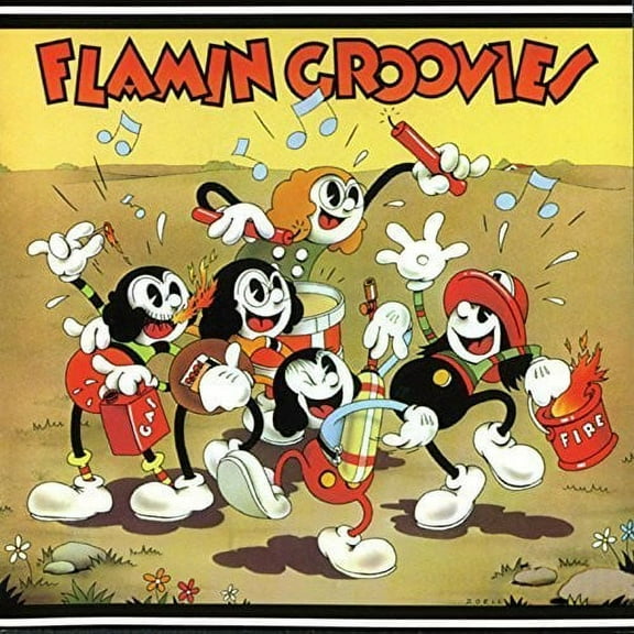 Flamin' Groovies - Supersnazz - Music & Performance - CD