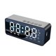 thumbnail image 1 of Inalámbrico Pequeño Reloj Pantalla de Espejo de Transmisión de Voz, 1 of 9