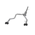thumbnail image 5 of MBRP Exhaust S50043CF Armor Pro Cat Back Exhaust System, 5 of 5