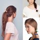 thumbnail image 3 of FOMIYES 50Ud Knot Hair Tie De Colores Sólidos Para Peinados Y Accesorios, 3 of 8