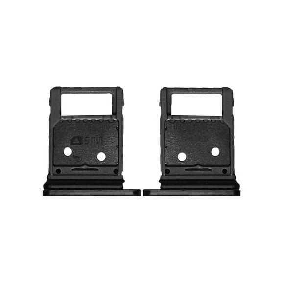 Replacement Sim Tray Compatible For Samsung Galaxy S7 Active (Titanium Gray)