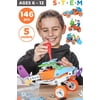 Toy Pal Stem Toys For 7 Year Olds Boys Educational Kids Building Toys For Boys Toys Age 6 7 8 Best Toy Gifts For 6 7 8 9 10 Year Old Boys Gifts 146 Pc Engineering Stem Kit For Boy Toy Age 7