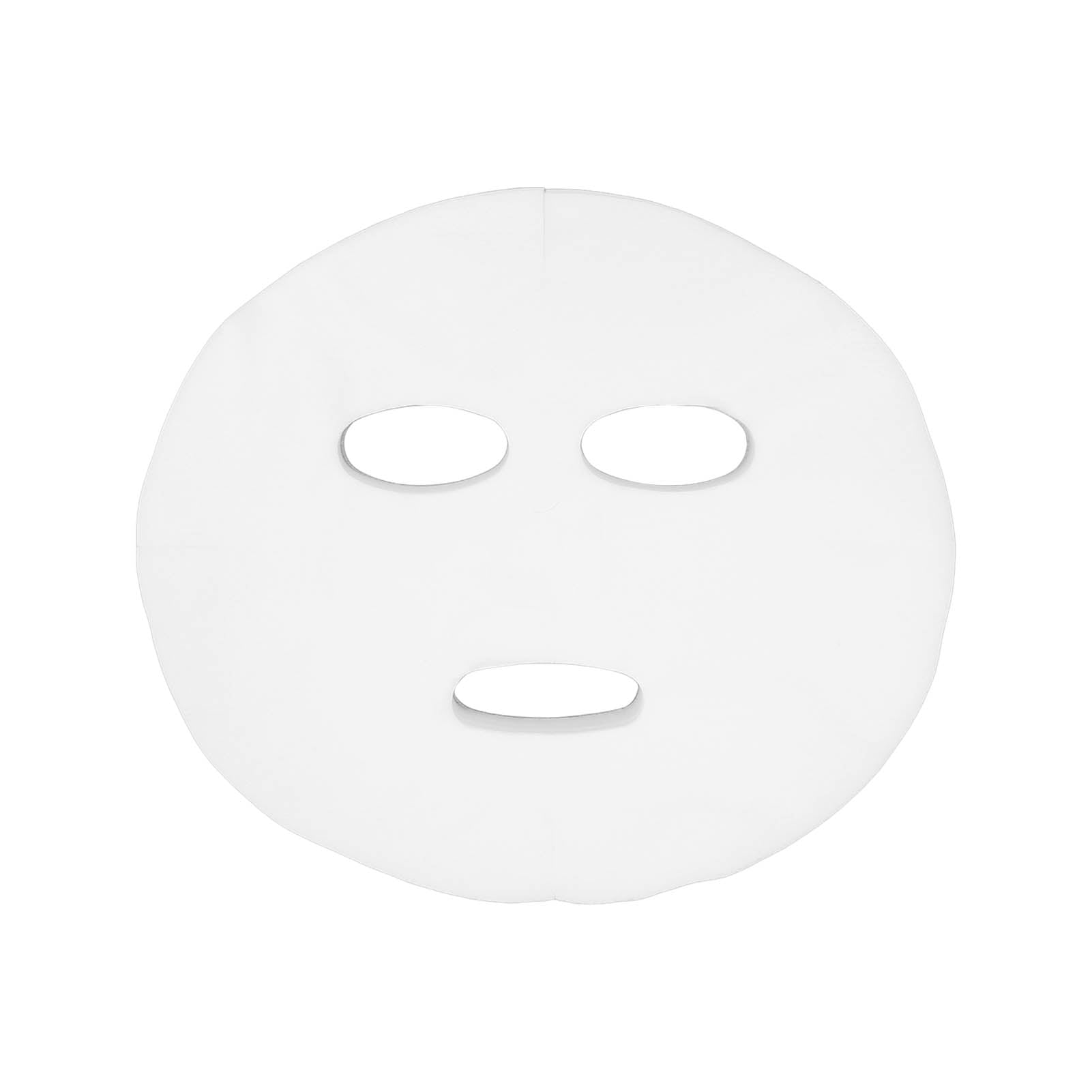 25pcs DIY Facial Mask Pre Cut Sheet Mask Beauty Salon Fiber Natural Spa