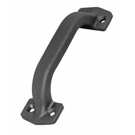 Leatherneck Pull Handle,Powder Coated,10" L  0117-0054
