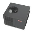 thumbnail image 4 of Goodman 3 Ton 13.4 SEER2 R-32 Package Heat Pump w/Heater & Kit (Multi-Position), 4 of 4