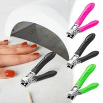 Up to 65% off Toe Nail Clippers, High-grade Big Opening Nail Clippers Household Nail Clippers Thick Hard Nail Special Nail Clippers Set