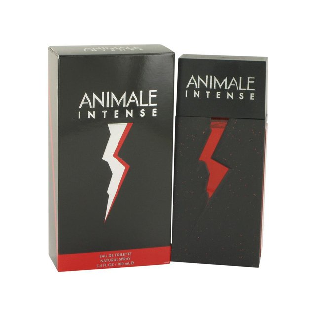 Perfume Animale Animale Intense Eau De Toilette Spray 100 ml/3.4 oz para Hombre