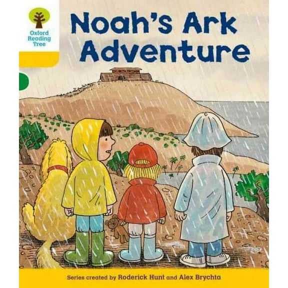 Oxford Reading Tree: Level 5: More Stories B: Noah's Ark Adv