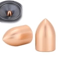thumbnail image 1 of Altavoz 2 Uds 25 Núcleos Altavoz De Bocina De Sonido Bajo Cabezales De Disparo De Aluminio Puro Cubierta De Tapa A Prueba De Polvo, 1 of 7