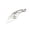 A002- Style B, variant on Mini Folding Pocket Knife - Compact Keychain Knife with Sharp Blade for Unboxing, Package Opening, Everyday Carry - Ideal for Home, Office, Outdoor Use