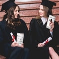 thumbnail image 2 of Graduation Gifts, Graduation Gifts for Her - 20oz Tumbler - Class of 2024 Graduation Gifts for Women, Cool College Graduation Gifts for Girls, Masters Degree Phd Graduation Gifts, 2 of 6