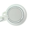 thumbnail image 4 of Lightolier 842018WH Lytespan Track Lighting Sof-Tech Spot Track Head, WHite, 4 of 4