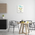 thumbnail image 4 of Stupell Industries Modern Margarita Drink Recipe Canvas Art, 16 x 20, by Victoria Barnes, 4 of 8