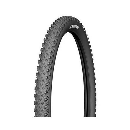 Michelin Country Race'R Mountain Bike Tire (Black - 26 x 2.1)
