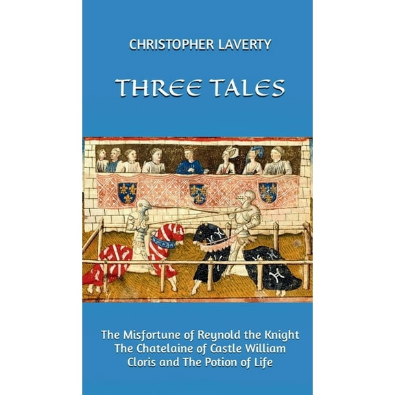 Three Tales, (Hardcover)