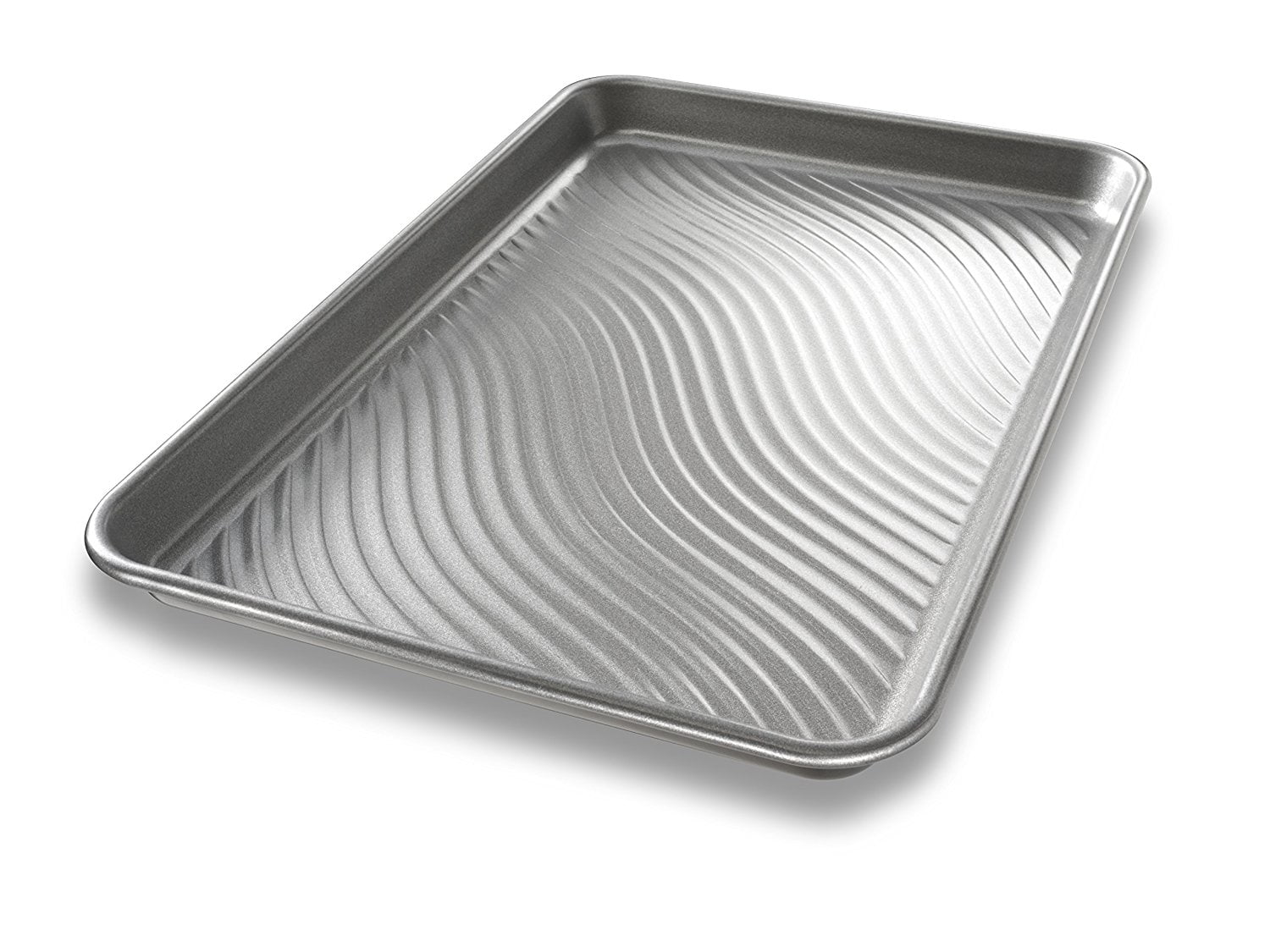 Patriot Pan Bakeware Aluminized Steel Jelly Roll Pan, Made ...