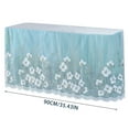 thumbnail image 3 of Universal Wall Mounted Air Conditioner Cover Windproof Decorative Panel for Indoor Climate Control, 3 of 9