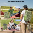 thumbnail image 4 of Backpack Cooler Portable Backpack Coolers Insulated Leak Proof,Lunch Backpack for Travel,Beach,Camping,Picnic,Lunch Backpack for Office Workers Family Travelers, 4 of 6