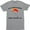 Athletic Heather, variant on U.S Paratroops Camp Toccoa GA - Army WWII WW2 Men's Gift T-Shirt
