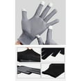 thumbnail image 2 of Eigraketly Guantes de fitness para barra de motocicleta, mitones sin dedos ultraligeros de verano, accesorio deportivo, a prueba de viento, para Type3 NO3, 2 of 6