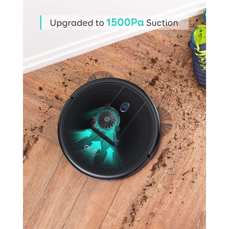 Free Shipping! eufy BoostIQ RoboVac 11S Plus Super-Thin 1500Pa 