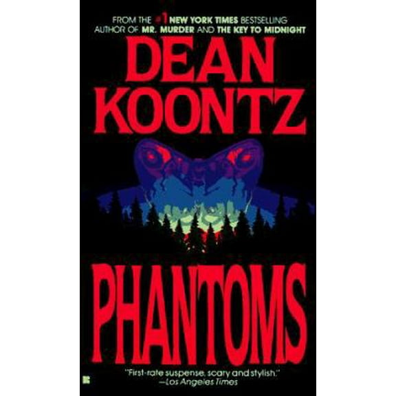 Pre-Owned Phantoms (Unknown) 0425101452 9780425101452