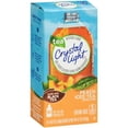 thumbnail image 2 of Crystal Light On-The-Go PEach Tea Drink Mix Packets, 10 Count (Pack of 12), 2 of 11