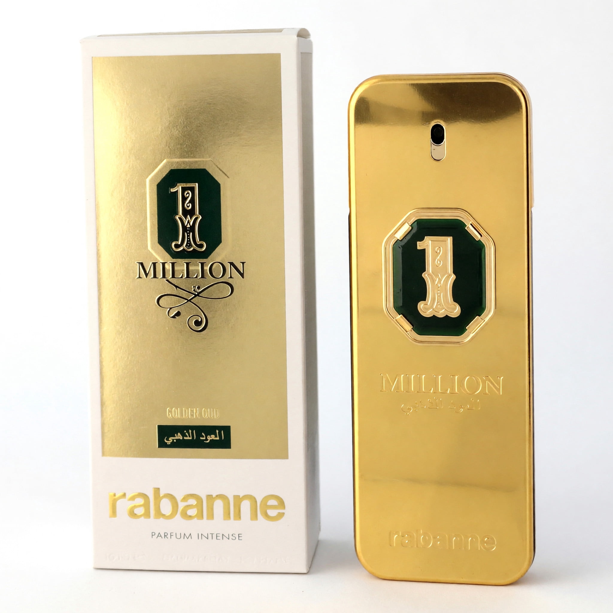 Paco Rabanne, 1 Million Elixir, Parfum Intense Spray, 3.4 oz Men