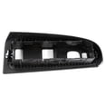 thumbnail image 2 of ASFIT-Autoparts for Chevy for Silverado 1500/2500HD/3500 04-06 & Classic 07 for Silverado 2500 04,for GMC for Sierra 1500/2500HD/3500 04-06 & Classic 07 for Sierra 2500 04 Window Switch Bezel (Black), 2 of 7