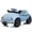 Blue, variant on Arnahaishe 12V Kids Ride On Car Toy with Parental Remote Control, USB and Bluetooth, Gift for Kids Aged 2-4, Pink