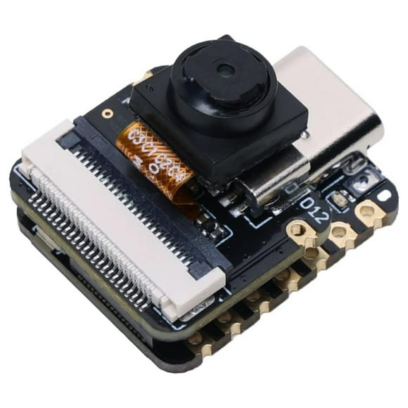 Placa de Desarrollo ESP32 S3 Sense de 240 MHz con Wi-Fi y Procesador de Doble Núcleo de 32 Bits.