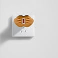 thumbnail image 1 of HUASHENG Ass Shaped Wall Silicone Charger Head Data Cable Protective Case 20 Fast Charging Power Adapter., 1 of 1