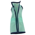 thumbnail image 4 of Impermeable con capucha a escala 1/12, ropa impermeable, traje de moda, disfraz, ropa en miniatura chaleco verde, 4 of 9