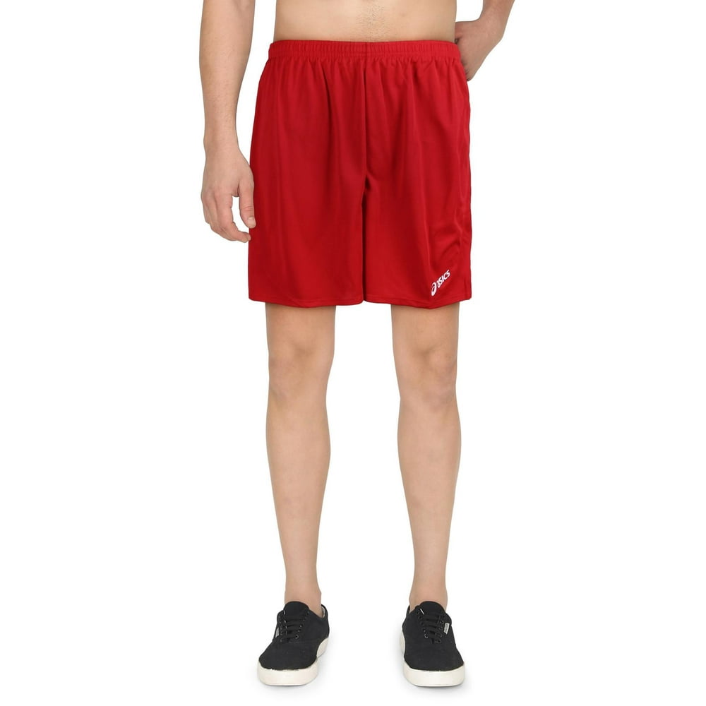 ASICS - ASICS Men's Rival II Shorts, Color Options - Walmart.com ...