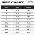 thumbnail image 6 of Ultra Performance 3 Pack Mens Shorts Casual Men's Athletic Short Workout Gym Shorts for Men with Zipper Pockets, Small - 5X, 6 of 7