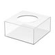 thumbnail image 1 of Caja de exhibición Soledad soporte pastel suministros fiestas cuadrados almacenamiento buffet 15cm x 15cm x 10cm, 1 of 9