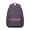 Rose-red-8, variant on Tropical Floral Students Backpack Hawaiian Print Jungle Leaves School Bag Exotic Floral Summer Backpack for Travel, School, Outdoor
