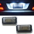 thumbnail image 2 of luces LED para matrícula Canbus para Mini Cooper S R50 R52 04-08, 2 of 5