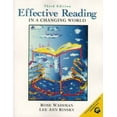 thumbnail image 1 of Pre-Owned Effective Reading in a Changing World (Paperback) 0130115797 9780130115799, 1 of 1