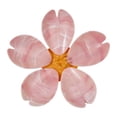 thumbnail image 1 of Zhenhongyql Six Color Optional Cherry Sealing Clip Refrigerator Sticker Bag Clip Personalized Flower Petal Creative Snack Sealing Clip (petal Shape/ Fixed/multi Color Optional), 1 of 9