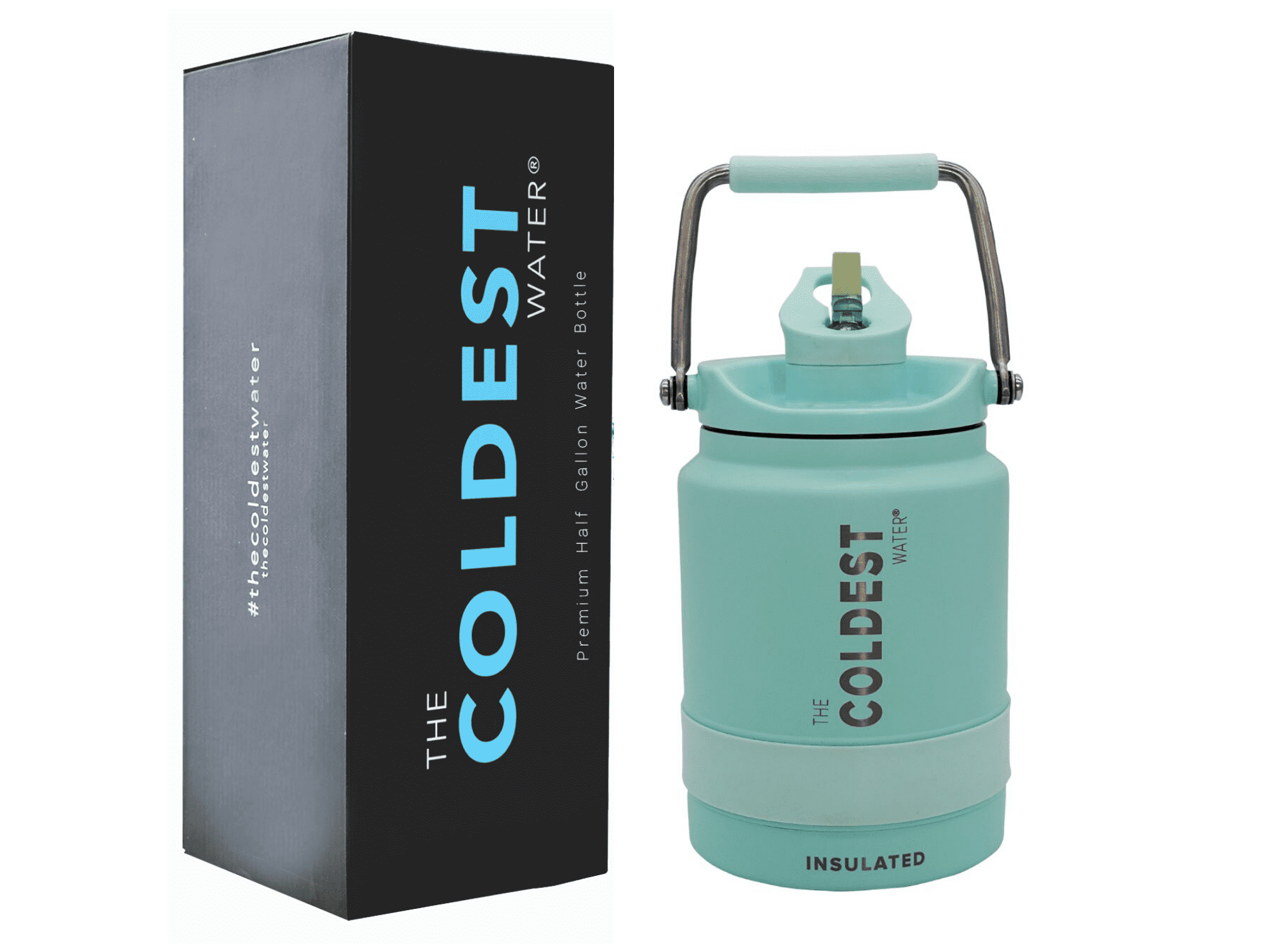 coldest water flask