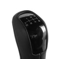 thumbnail image 5 of Gear Shift Knob With Gaiter 6 Speed Pu Leather For Mercedes C-Class W203, 5 of 9