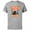 Athletic Heather, variant on Deadpool Comic Mercs 1 Mil Booth Cute Style - Short Sleeve Cotton T-Shirt for Adults - Customized-Red